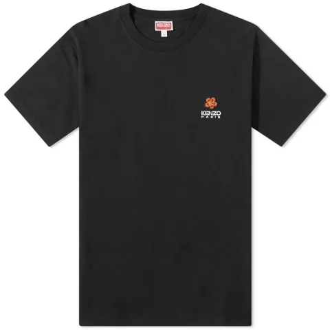 Boke Flower Crest T-Shirt