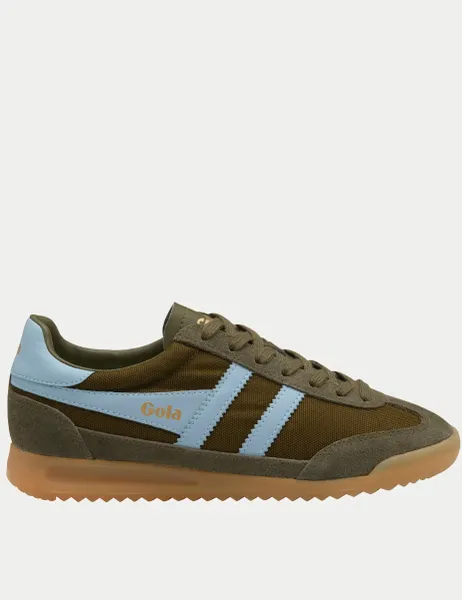 Gola Tornado Trainers Khaki Mix