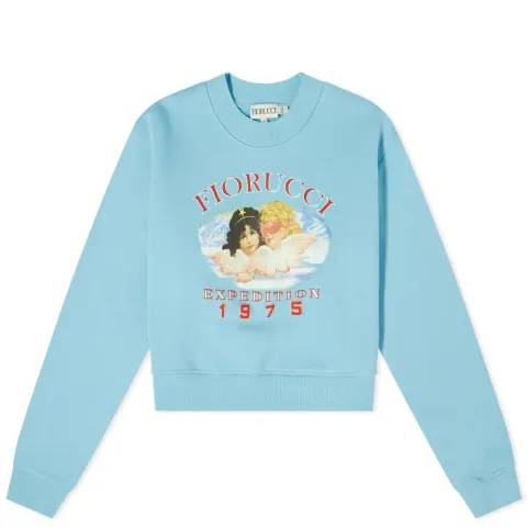 ARCTIC ANGELS BABY CREW SWEAT