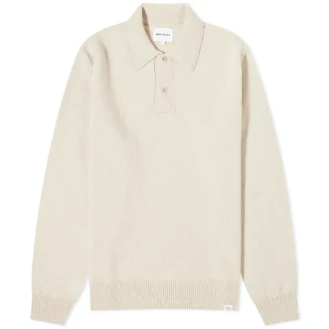 Marco Merino Lambswool Polo