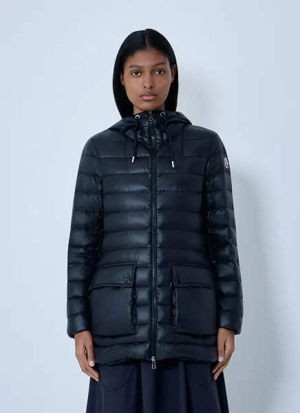 Jasmin Short Parka Jacket