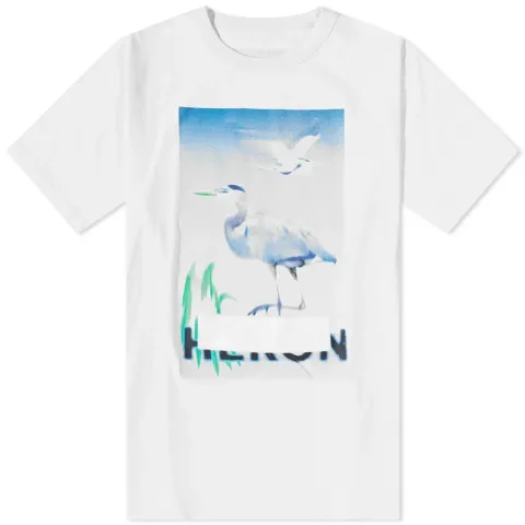 Censored Heron T-Shirt