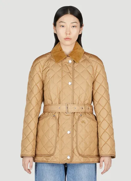 Quilted Jacket