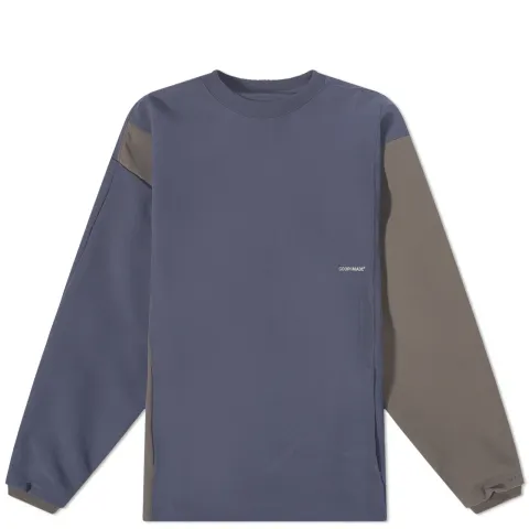 LWN-03 Zystem Graphic Crew Sweat