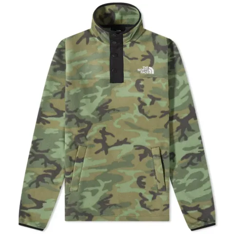 Homesafe 1/4 Zip Pullover Fleece