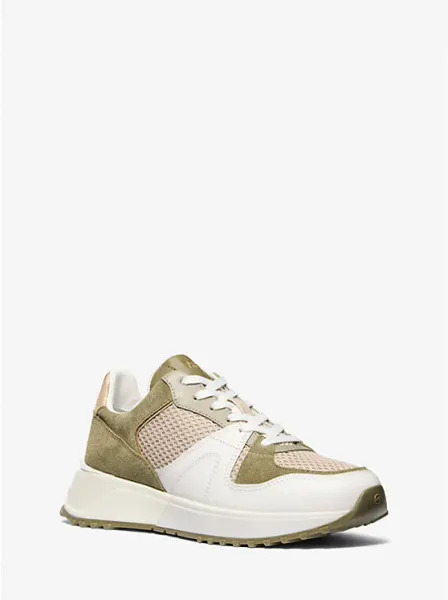 Jaime Mixed-Media Trainer