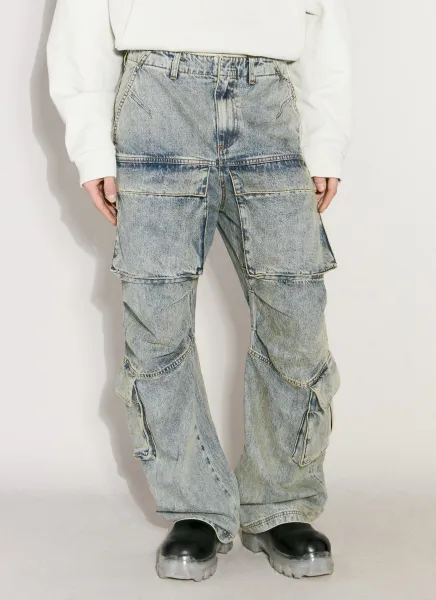 Heavy Cargo Jeans