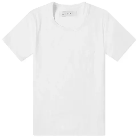 Vintage Heavyweight Jersey Pocket T-Shirt