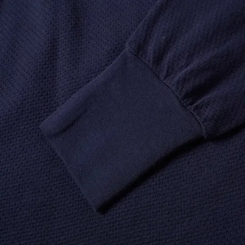 Le Long Sleeve Polo