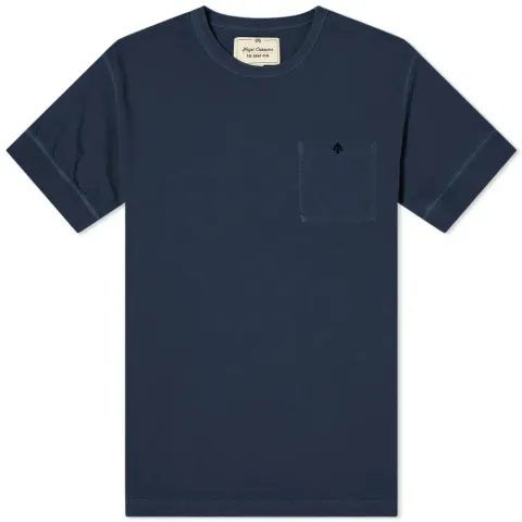 Warm Up Military Tee