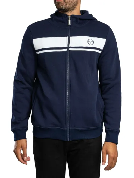 Damarindo Zip Hoodie