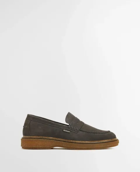 Blare Suede Loafers