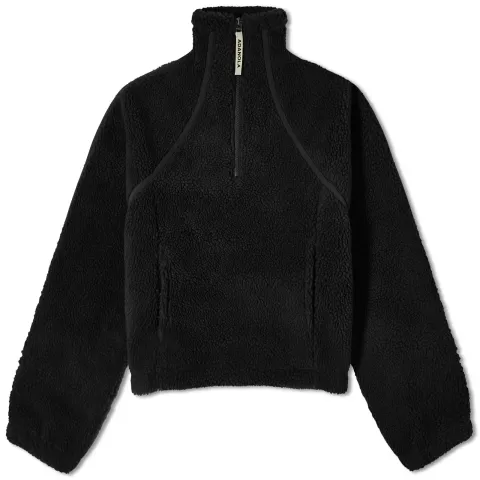 Quarter Zip Fleece