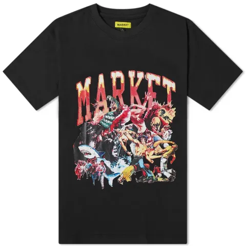 Arc Animal Mosh Pit T-Shirt