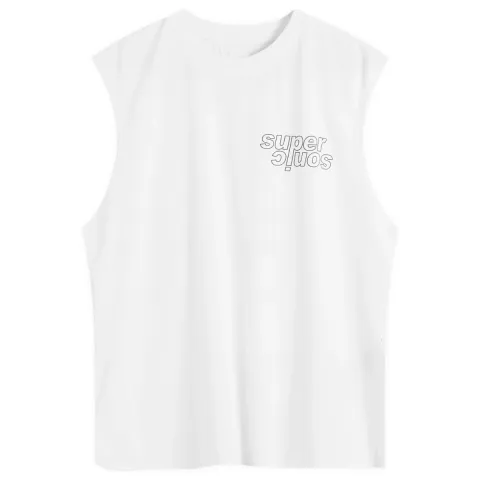Suopersonic Easy Sleevless T-Shirt