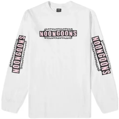 Long Sleeve Haunted T-Shirt