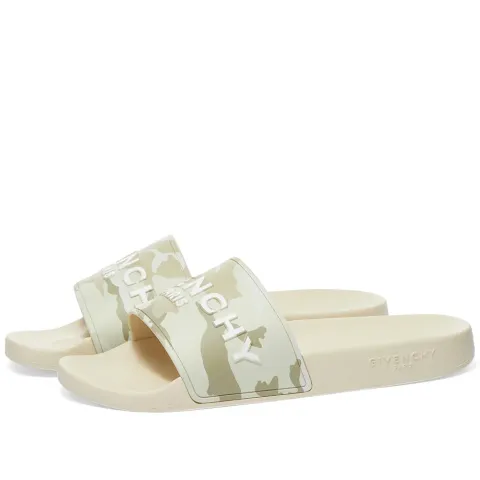 Camo Logo Slide