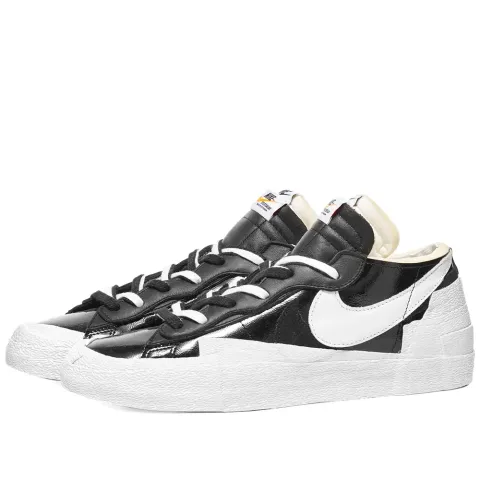 x Sacai Blazer Low