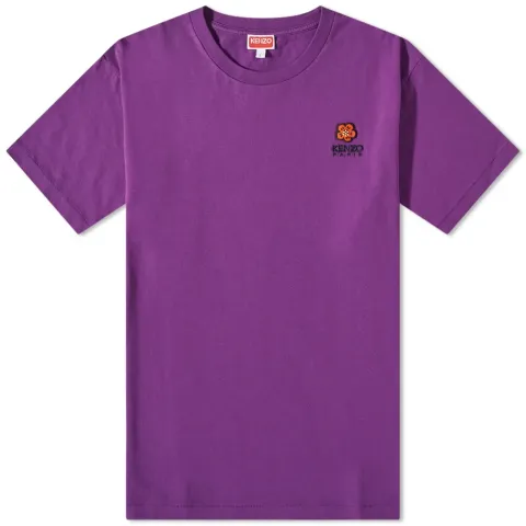 Boke Flower Crest T-Shirt