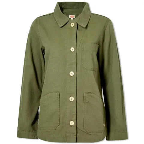 Fisherman Chore Coat