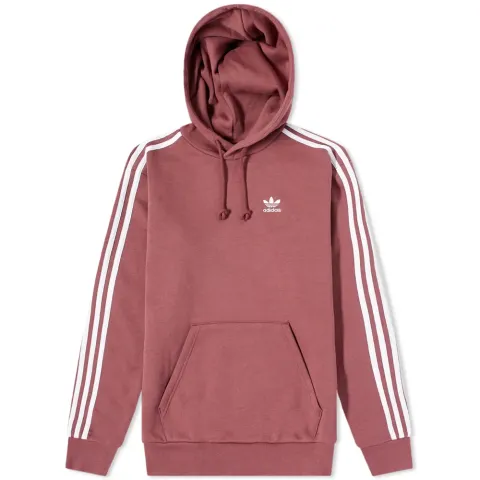 3 Stripe Hoodie