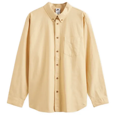 Life Buttondown Oxford Shirt