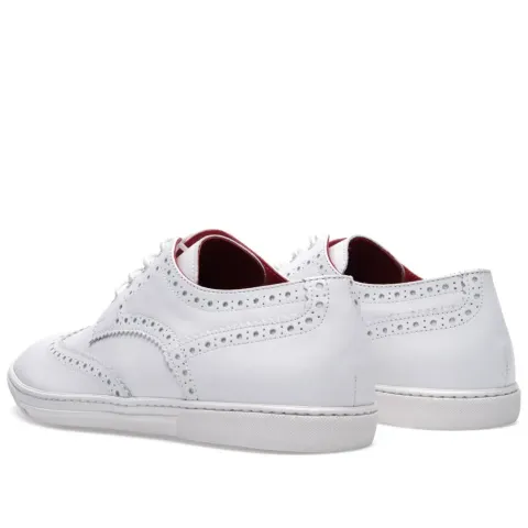 x Tricker's Wingtip Sneaker