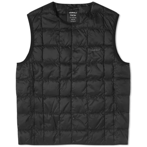 Inner Down Vest