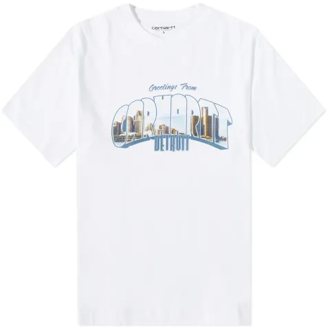 Greetings T-Shirt
