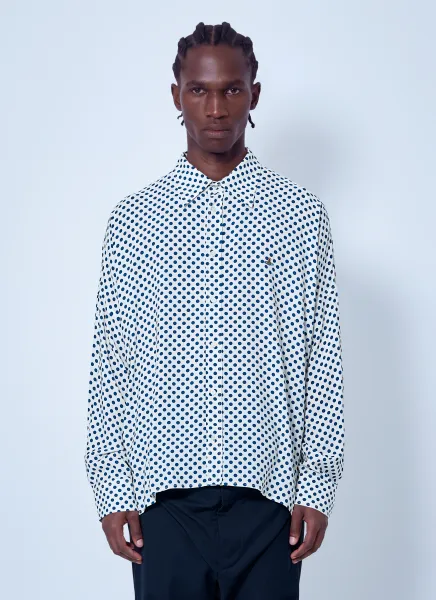 Vivienne Westwood Batwing Relaxed Shirt