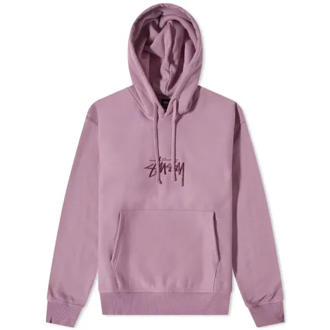 Stock Logo Hoodie