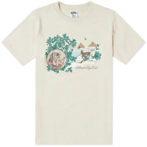 Landscape Grid Tee