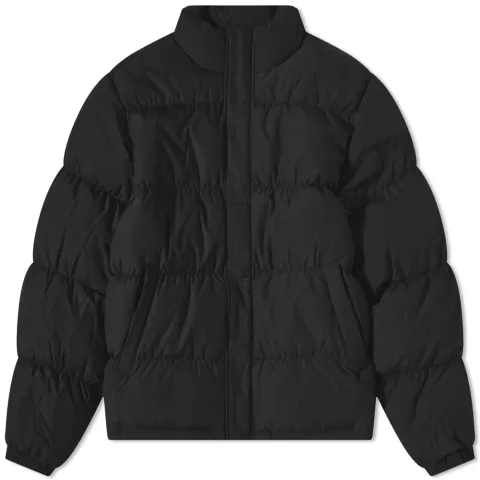 Ripstop Down Puffer Jacket