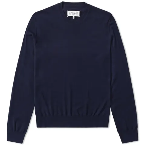 14 Crew Knit