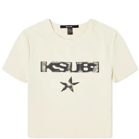 Star Baby Crop T-Shirt