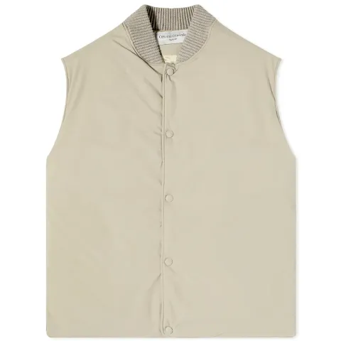 Milo Quilted Vest