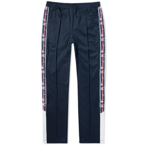 Popper Taped Track Pant