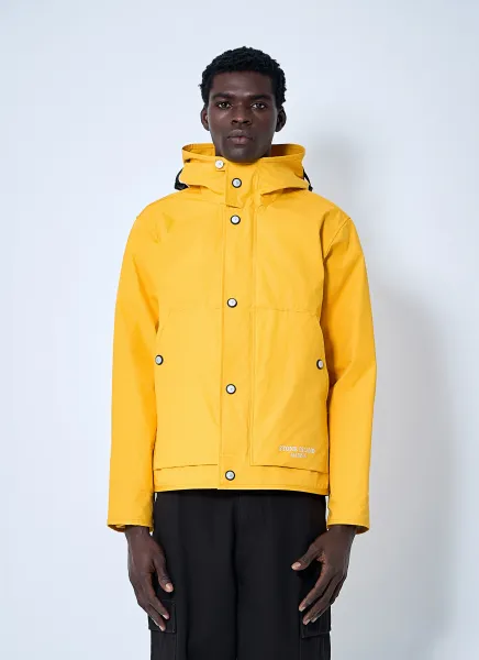 Short Marina Parka Jacket
