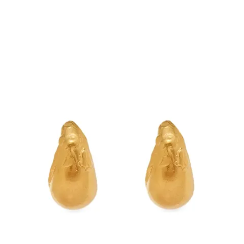 The Abundant Dream Hoop Earrings