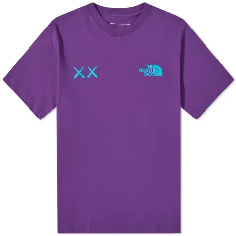 XX KAWS T-Shirt