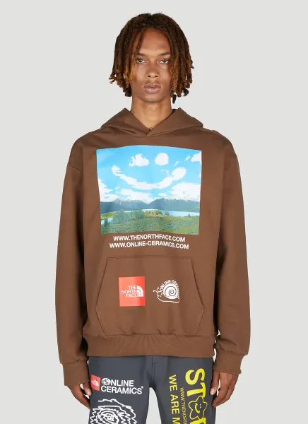 Hooded Sweatshirt