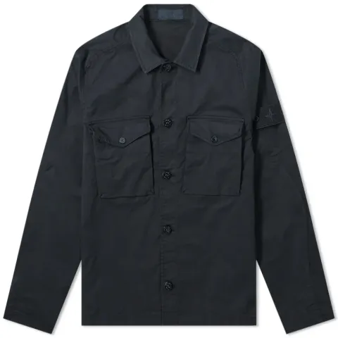 Ghost Piece Overshirt