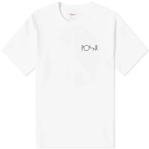 Polar Skate Co. Balloon Fill Logo T-Shirt