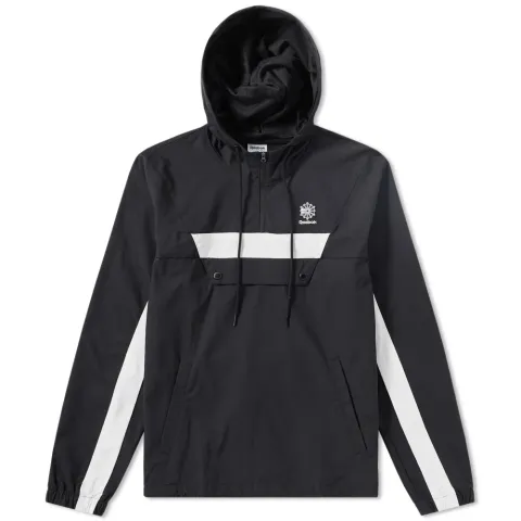 Half Zip Anorak