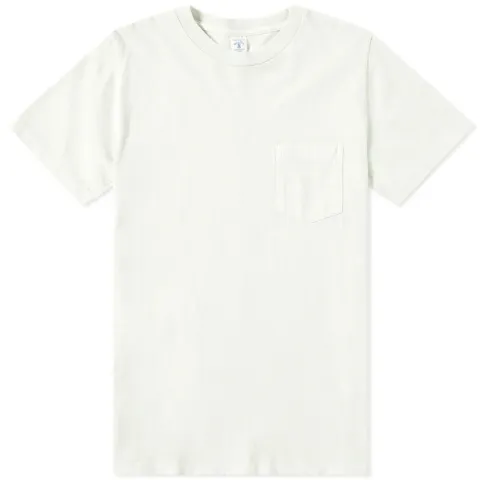 Pigment Dyed Pocket Tee
