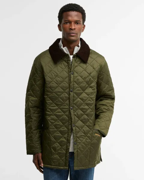BARBOUR Liddesdale Quilted Jacket