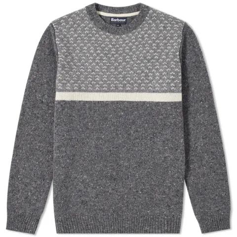Houghton Crew Knit