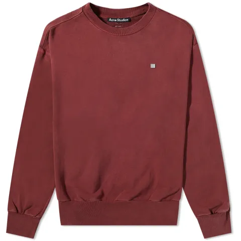 Fiah Fade Face Crew Sweat