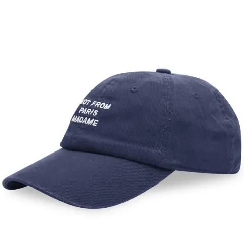 Drôle de Monsieur Logo Cap