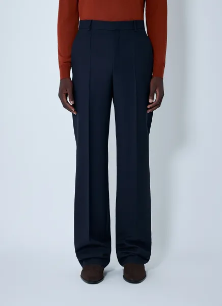 Tailored Wool Pants